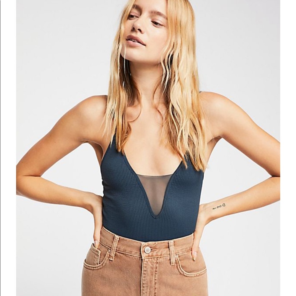 Free People Come Around Camis (Bundle, 5 total)